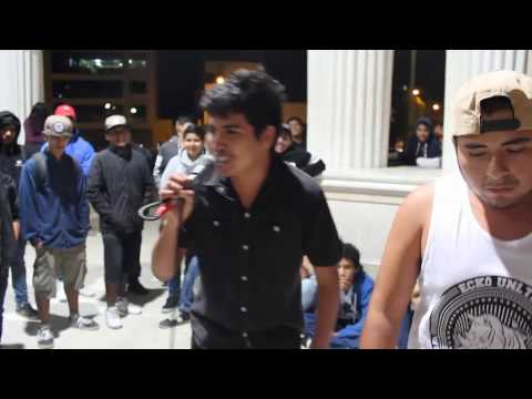 Annmt vs Misterio  - Semifinales 3ra audición GUERREROS VERBALES Las Musas