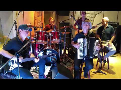 Maate Quente primeira formação.