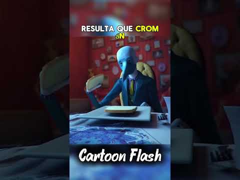 El hombre cuervo cocinó una hamburguesa con la luna y estrellas 🌙😱 #shorts