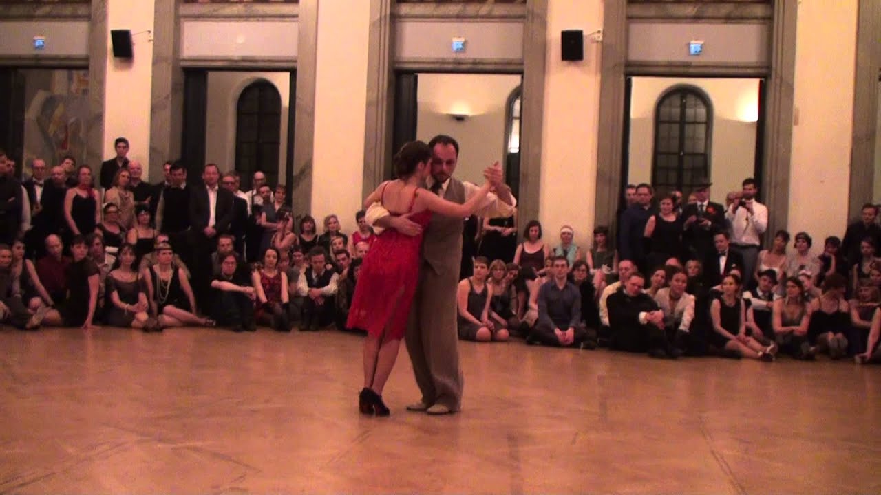 Mario De Camillis & Bárbara Wainwright