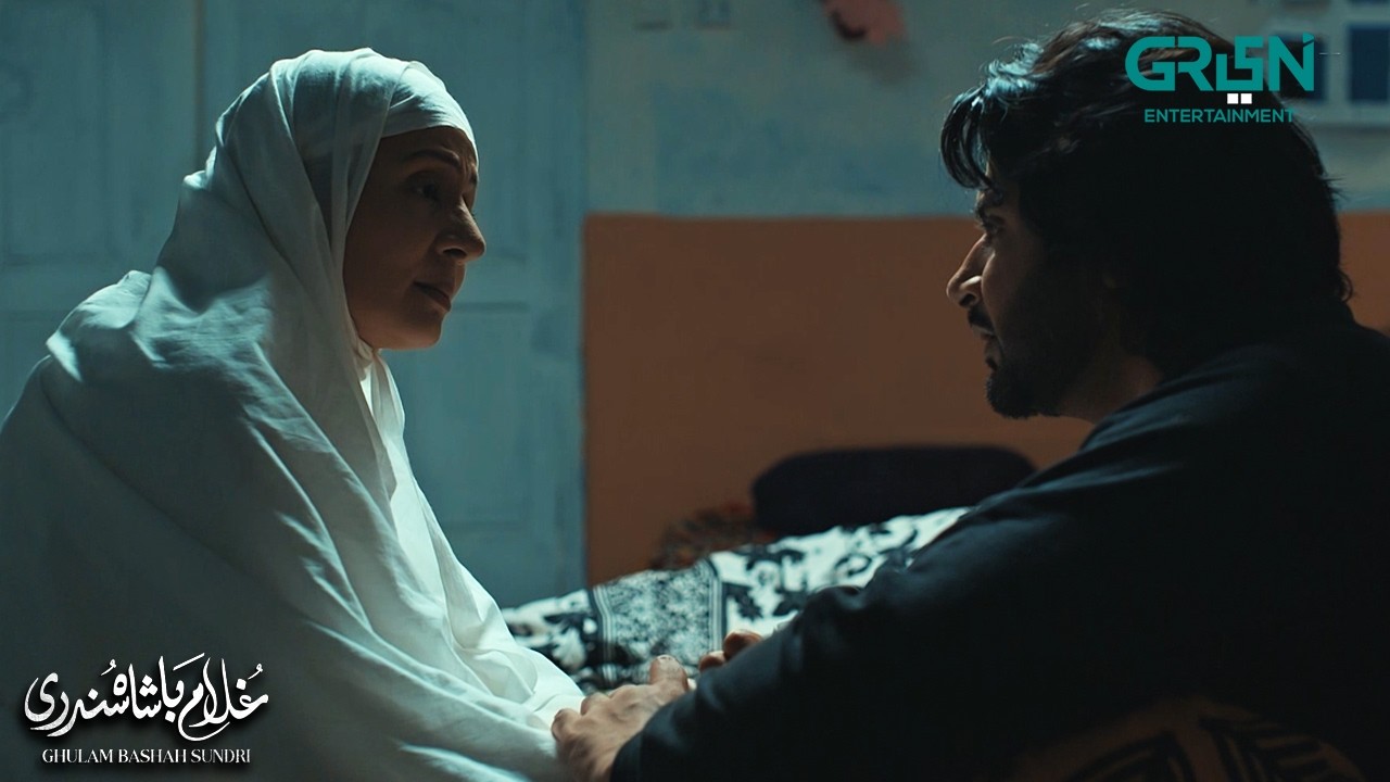 Gareebi Main Chota Kaam Karna Burra Hai | Ghulam Bashah Sundri | Imran Ashraf - Hina Afridi