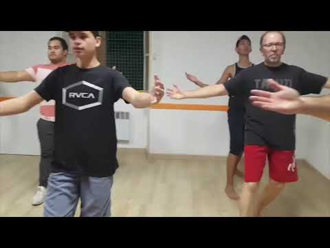 MANAHEIVA Ori Tahiti - Tamure moorea lagoon