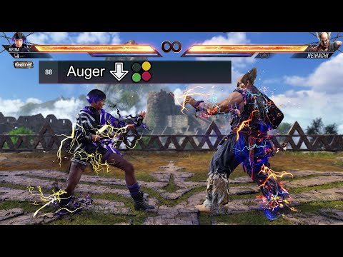 Tekken 8 - Secret Moves