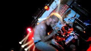 Shredhead - Human Nature Live