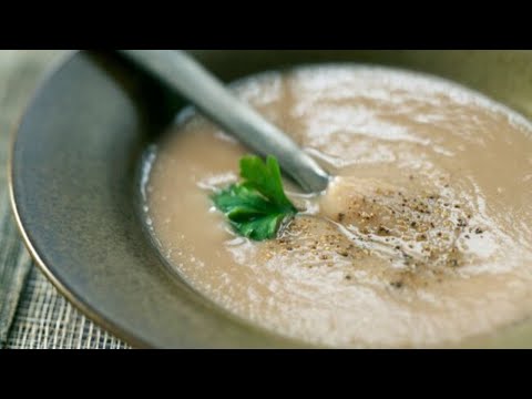 🥣 Soupe de Châtaigne Façon Cyril Lignac – Une Recette Gourmande et Crémeuse