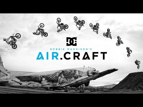 DC SHOES: ROBBIE MADDISON'S AIR.CRAFT Video