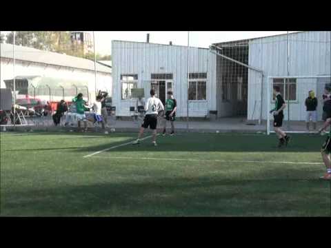 Caballito F.C.  vs Muy Tranquilo F.C. - Copa Palermo