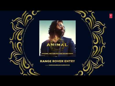 range rover bgm animal ringtone