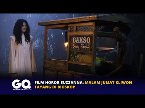 Film Horor Suzzanna, Malam Jumat Kliwon Tayang di Bioskop