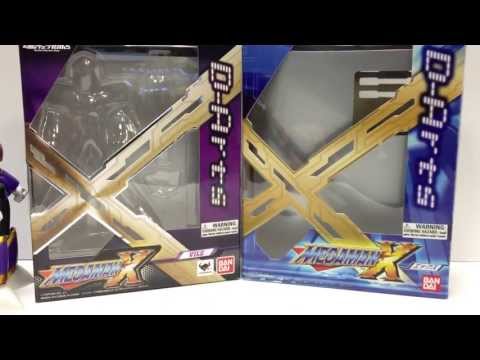 D-Arts Megaman X - VILE