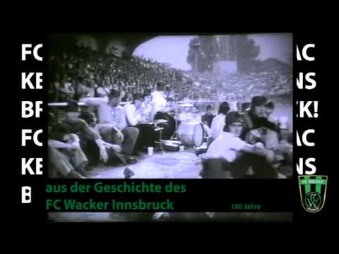 100 years of FC Wacker Innsbruck; Tirol TV special broadcast 02