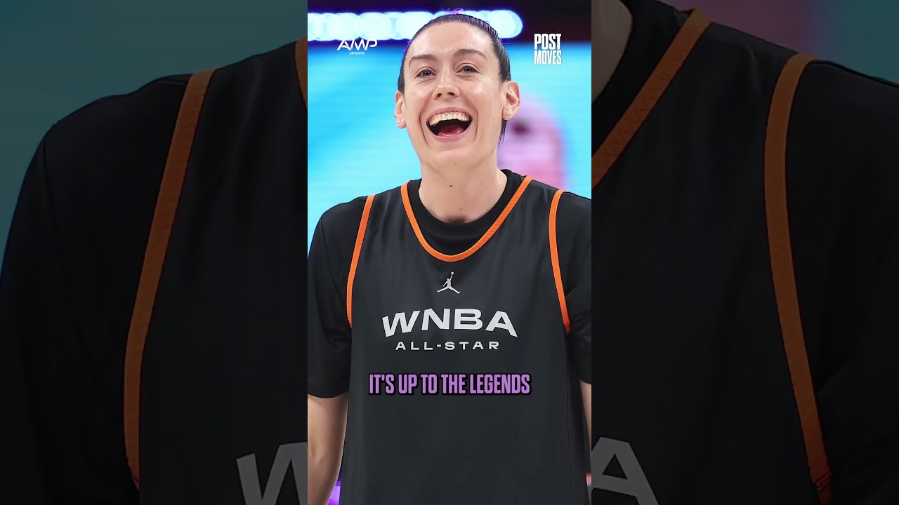AB is MESSY for sharing this Breanna Stewart all-star fact over Candace Parker 😆💀 #breannastewart
