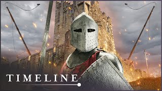 Secrets Of The Castle: Defending The Castle | Episode 2 (Medieval Documentary) | Timeline