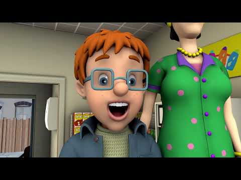 Feuerwehrmann Sam Deutsch 🌟Neue Folgen 🌟Normans große Angst! 🌟Rettungen mit Sam 🚒Kinderfilm