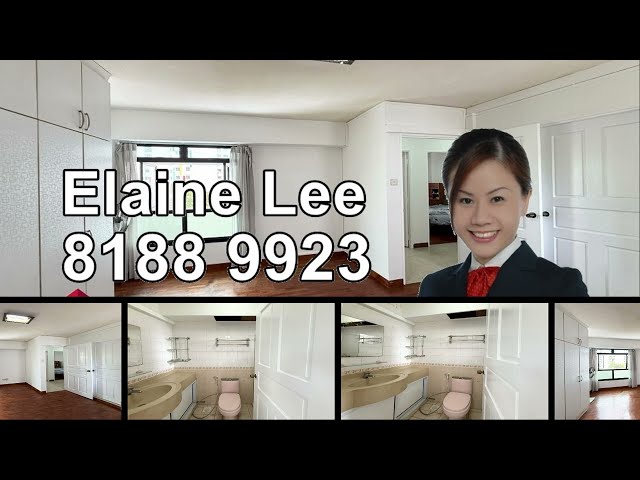 Premium HDB for Sale in  158B Rivervale Crescent - Image 17