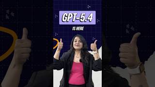What GPT-5.4 Can Do That You Can't #AItools #ChatGPT