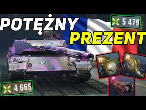 🤯 FINALLY! The first free tank that isn't trash 🗑️❌ *Fantôme*