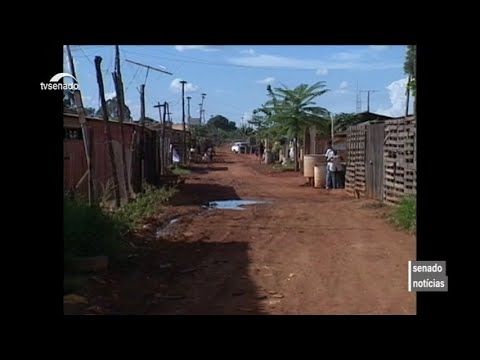 Retrospectiva: Senado aprova projeto de regularização fundiária em terras da União