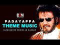 Padayappa Theme Music Rajinikanth Soundarya Ramya Krishnan KS Ravikumar