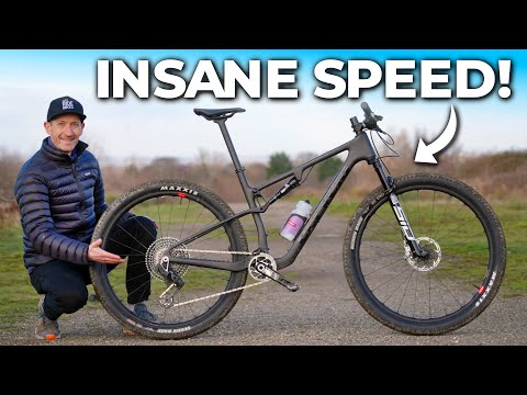 SO FAST! New Cervelo ZFS-5 MTB Review