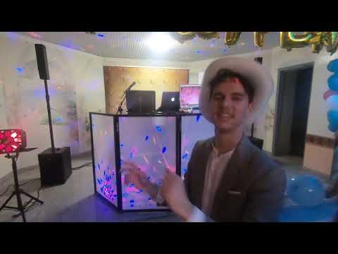 Festa di Compleanno 18 anni Matteo - Trenino con Palloncini - Animazione  Francesco Barattucci