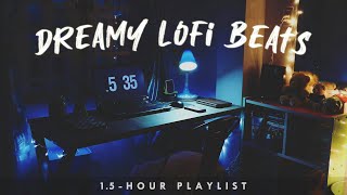Lofi Lullaby💤- Dreamy Beats For Sleepy Days & Sleepless Nights