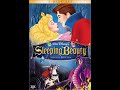 Opening To Sleeping Beauty Special Edition DVD 2003 Both Discs Widescreen Version