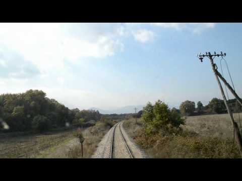 Cab ride from Lilaia to Bralos