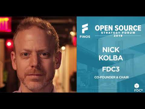 Nick Kolba - How to Create a Standards Group in 5 Easy Steps... - FINOS OSSF