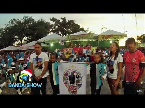 HOMENAGEM A FANFARRA FANEOB -  FINAL DA LICBAMBA 2018  ( BANDA SHOW )