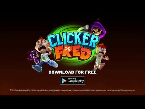 Clicker Fred Video