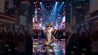 ダンシング猫AI #ai猫動画