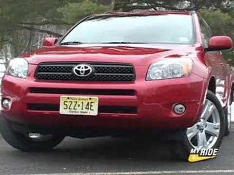 Review: 2006 Toyota Rav4
