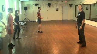 Tango 101 Intro/Preview part 3