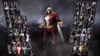 Injustice: Gods Among Us Ultimate Edition All Characters [PS3]