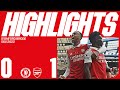 HIGHLIGHTS | Chelsea vs Arsenal (0-1) | Gabriel gives us all three points!