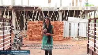 preview picture of video 'Sarabesh 2BHK Apartments at Selaiyur, Chennai - A Property Review by IndiaProperty.com'