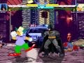 MUGEN A Better Class Of Clown Batman Vs Krusty