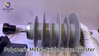 Polymeric Metal Oxide Surge Arrester