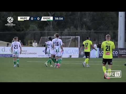 NPL R4 2024 Heidelberg United v Green Gully 3-0 Highlights