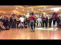 KIZOMBA. Morenasso & Anais, Congreso ...