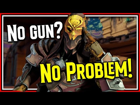 Can I Beat Paladins Without Shooting?