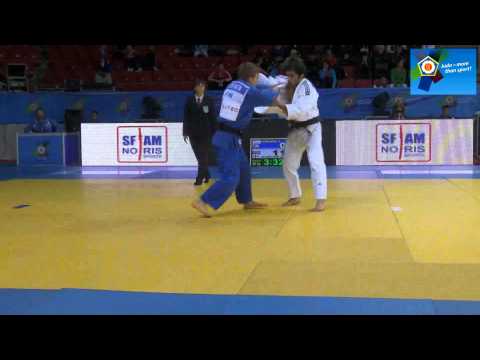 [-60kg] JOKINEN, Valtteri FIN - SHUKVANI, Betkil (GEO) - ECh Istanbul 2011