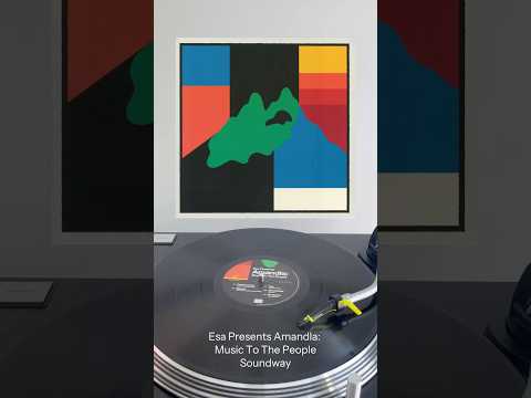 Various - Esa Presents Amandla: Music To The People - Video Review