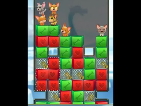 Pet Rescue Saga Level 5046 x2 no boosters