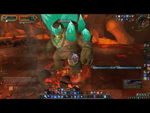 World of Warcraft Patch 8.2 Heart of Azeroth Essence questline