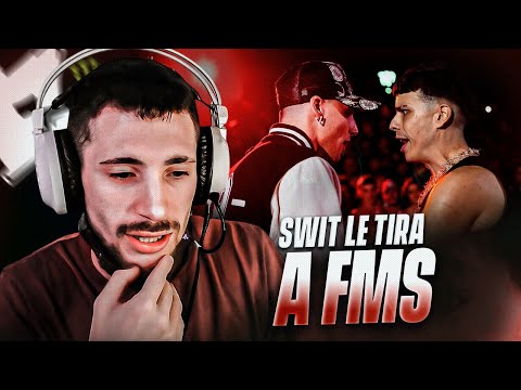 SWIT EME LE TIRA A FMS 🩸 NOCRE vs SWIT EME FU III (Barcelona)