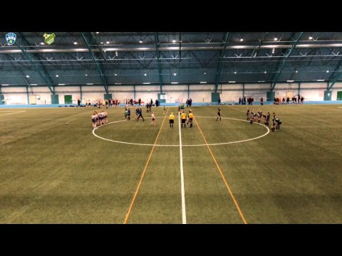 EBK SiljaLine Cup 2018: EBK - JyPK välierä 2. puoliaika