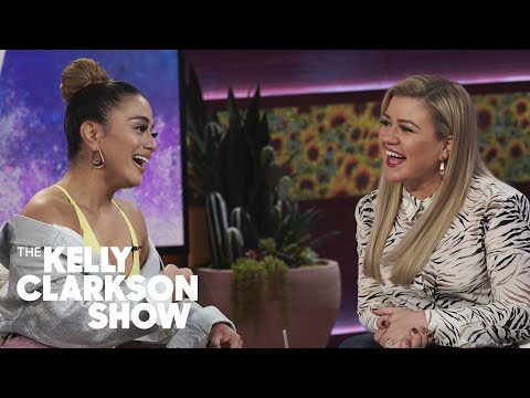 Ally Brooke Opens Up About Being Bullied While In Fifth Harmony | The Kelly Clarkson Show