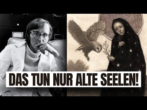 Only old souls do that! (7 signs) - Elisabeth Kübler-Ross